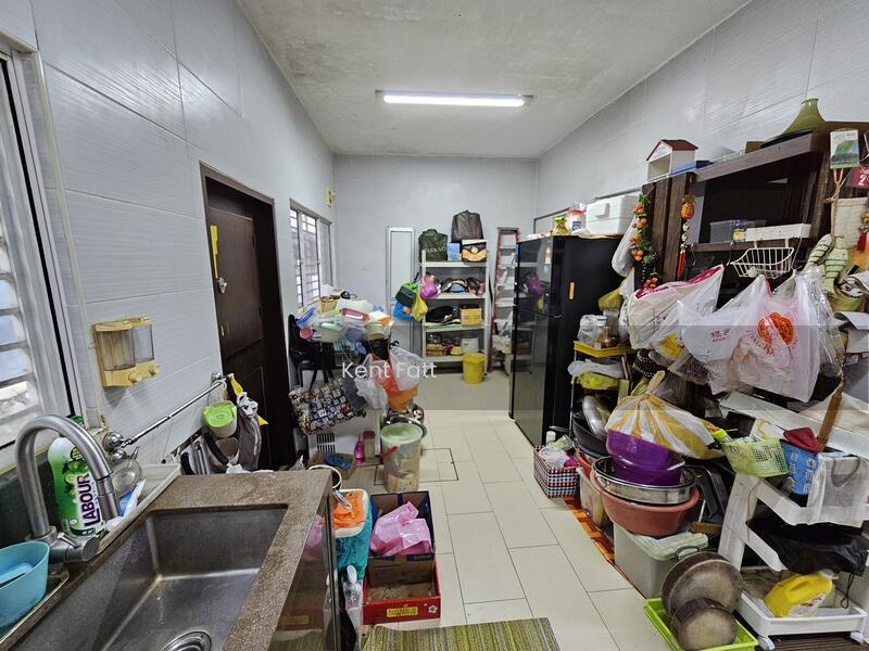 Taman Connaught, Cheras 2 Storey Terrace House - 5