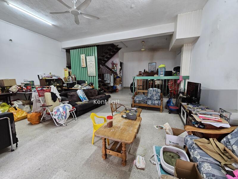 Taman Connaught, Cheras 2 Storey Terrace House - 1