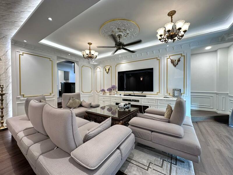 Bandar Menjalara , Fully Renovated , Tip Top Condition - 2