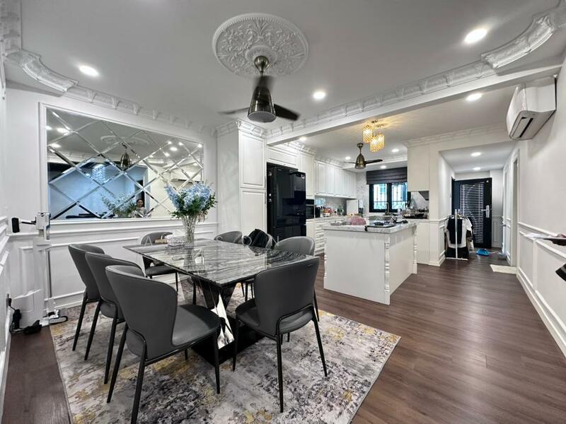 Bandar Menjalara , Fully Renovated , Tip Top Condition - 1