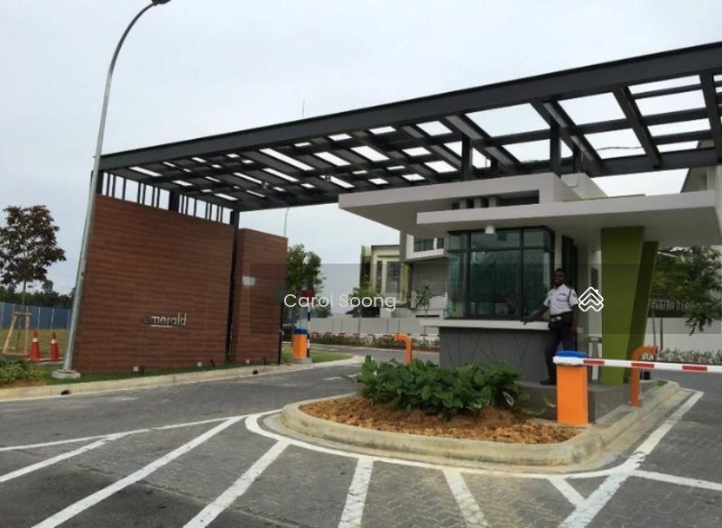 The Rise @ Emerald Rawang - 1