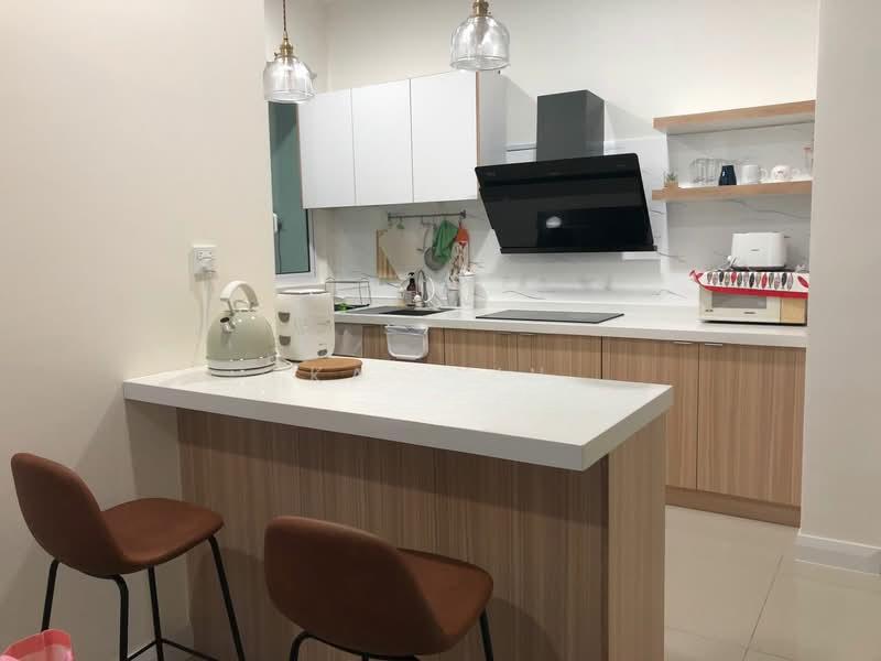 Scenaria @ North Kiara Hills - 1