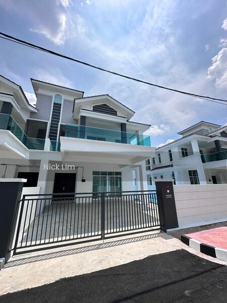 Pearl City, Simpang Ampat - 1