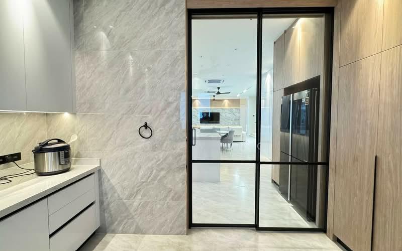 Bangsar LRT Project Rental ROI up to 12% Partial Furnished - 4