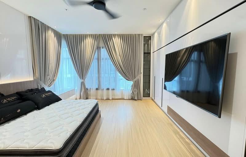 Bangsar LRT Project Rental ROI up to 12% Partial Furnished - 3