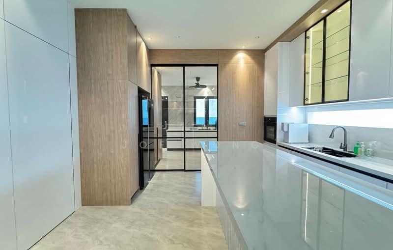 Bangsar LRT Project Rental ROI up to 12% Partial Furnished - 5