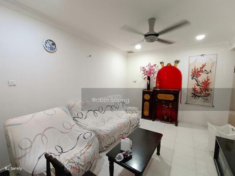 1 Storey Terrace house at Taman Malim Jaya - 2