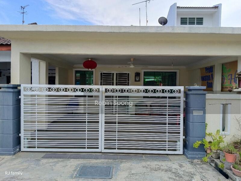 1 Storey Terrace house at Taman Malim Jaya - 1