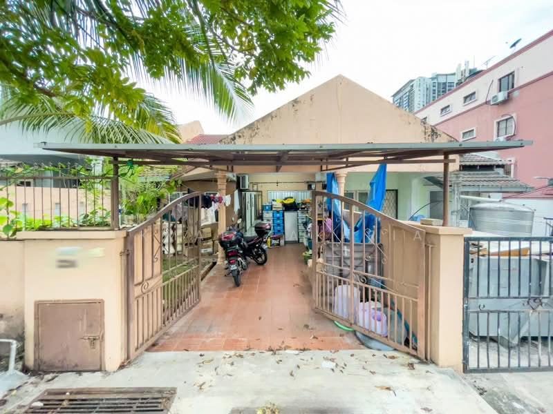 Taman Tan Yew Lai - 1