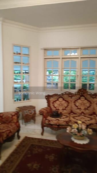 Bungalow at city center Johor Bahru - 3