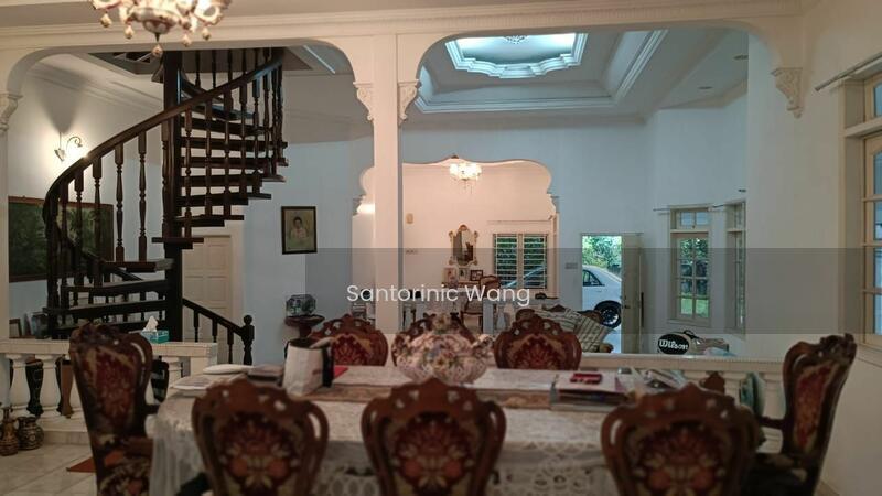 Bungalow at city center Johor Bahru - 1