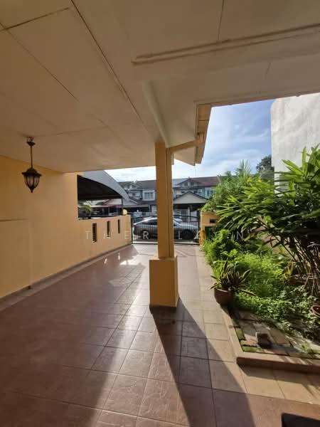 Bukit Rimau - 2