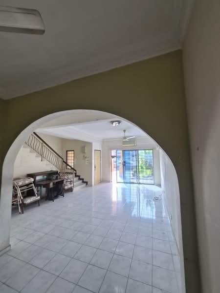 Bukit Rimau - 3