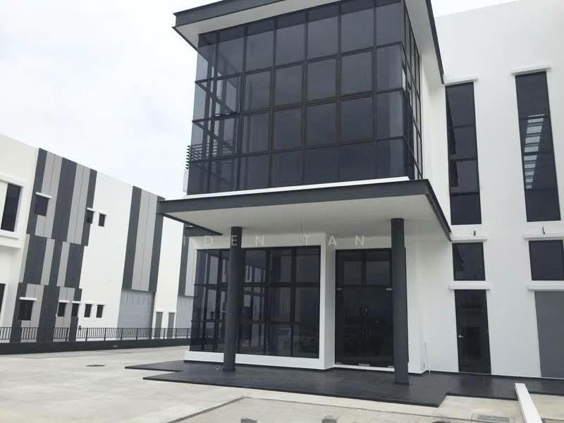 Eco Business Park 1 Ecos Business Parks 1 - 1