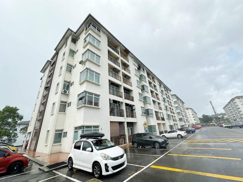 Residensi Warnasari 2 - 2