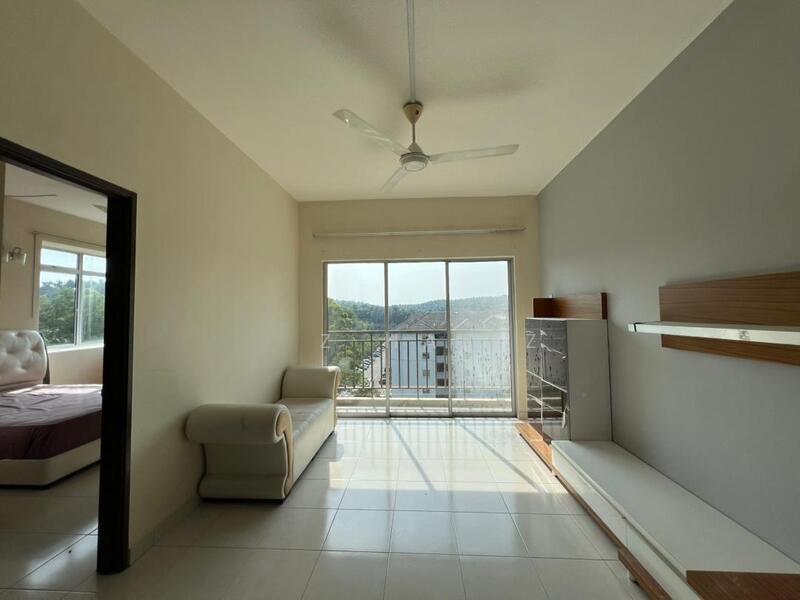 Residensi Warnasari 2 - 3