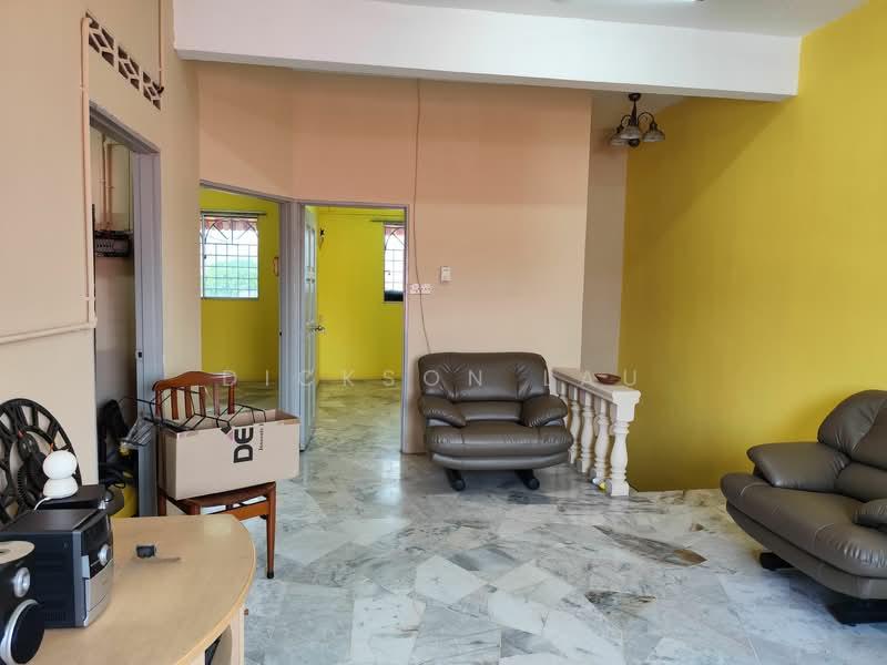 2-storey Terrace House at Kepong Baru - 4