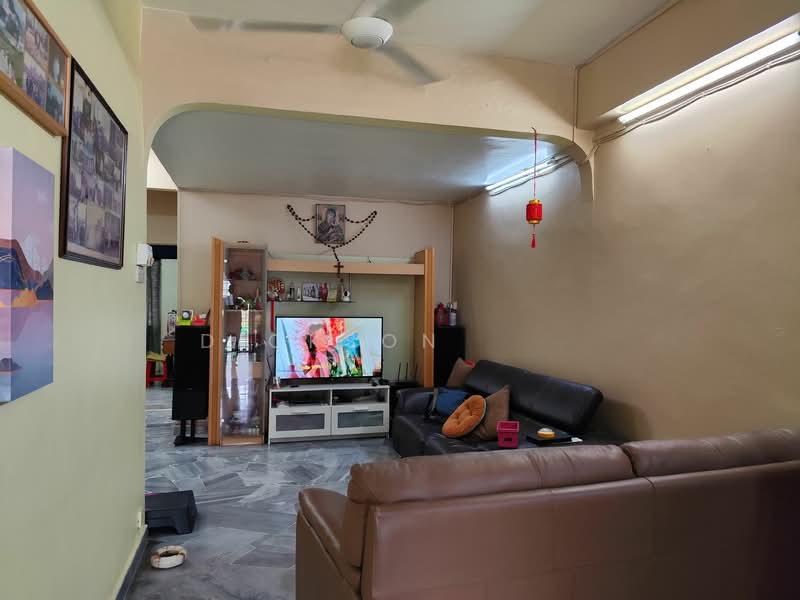 2-storey Terrace House at Kepong Baru - 2