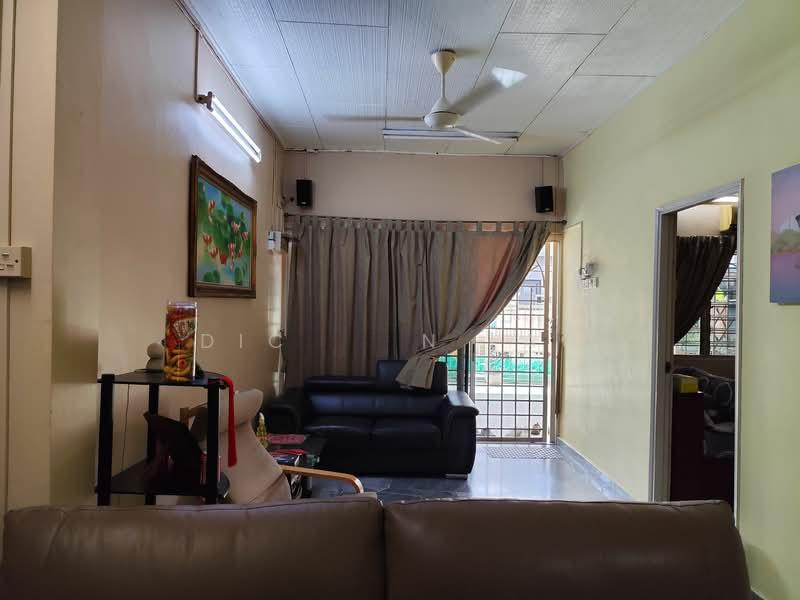 2-storey Terrace House at Kepong Baru - 1