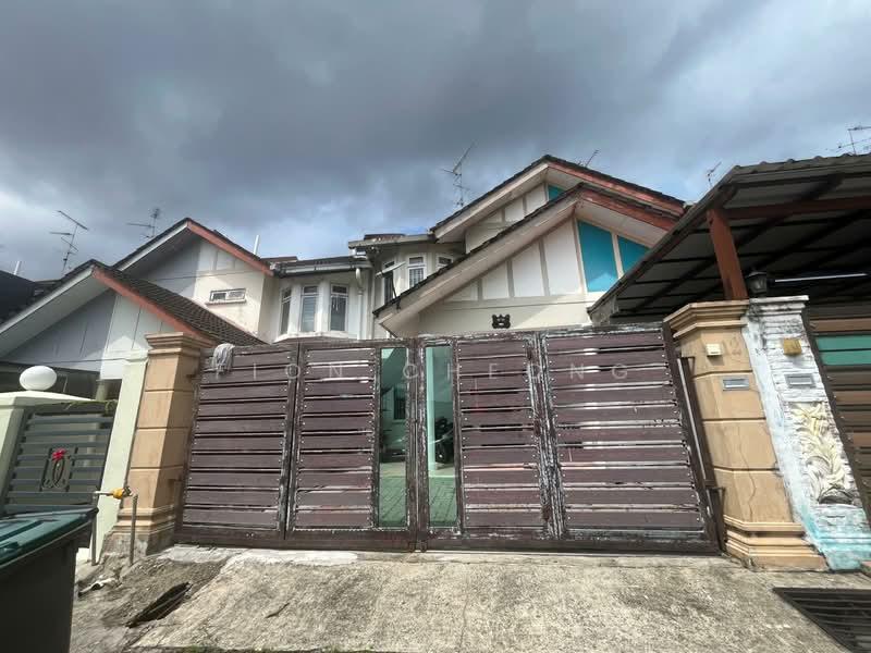 Taman Bukit Tiram - 1