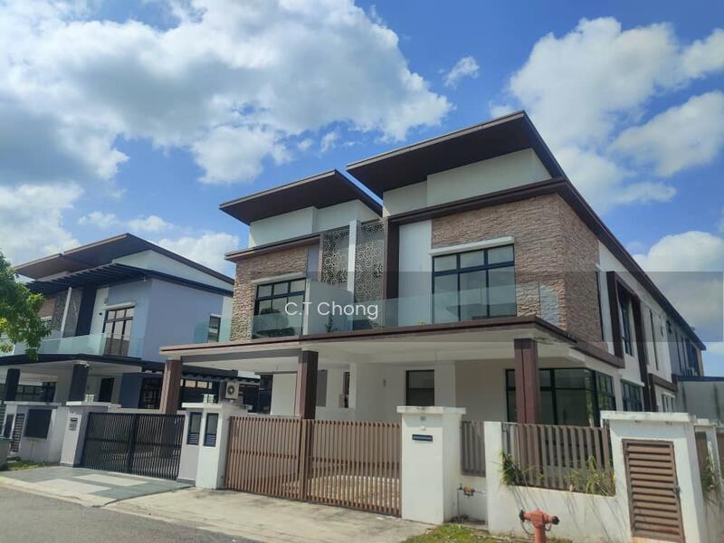 BANDAR CEMERLANG - 1