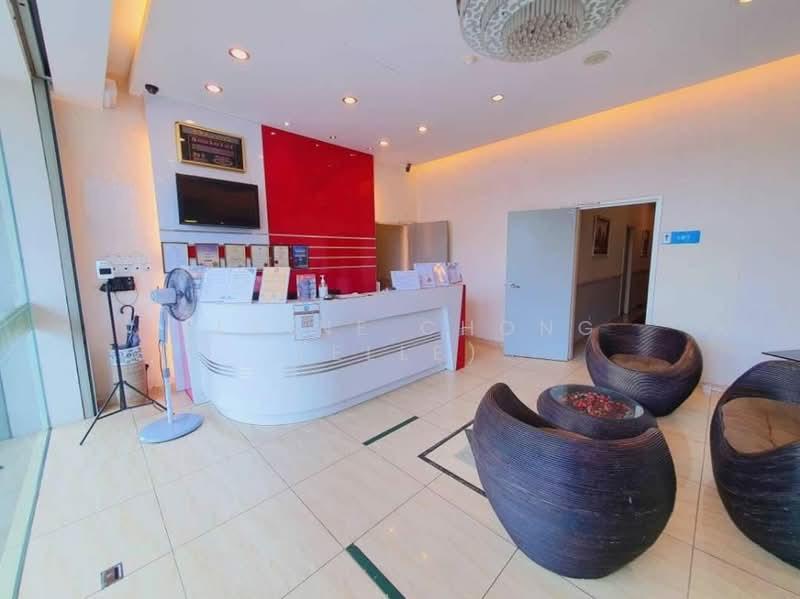 (Tenanted) 36 rooms, lift (Hotel) - 1