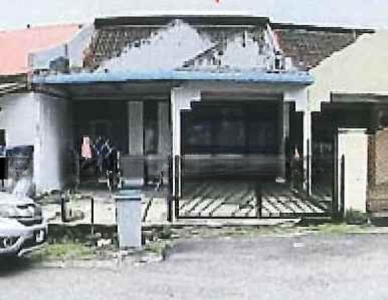 Taman Desa Skudai - 1