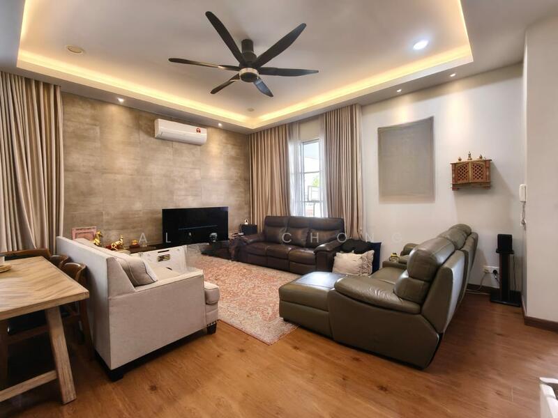 Tenderfields @ Eco Majestic - 1