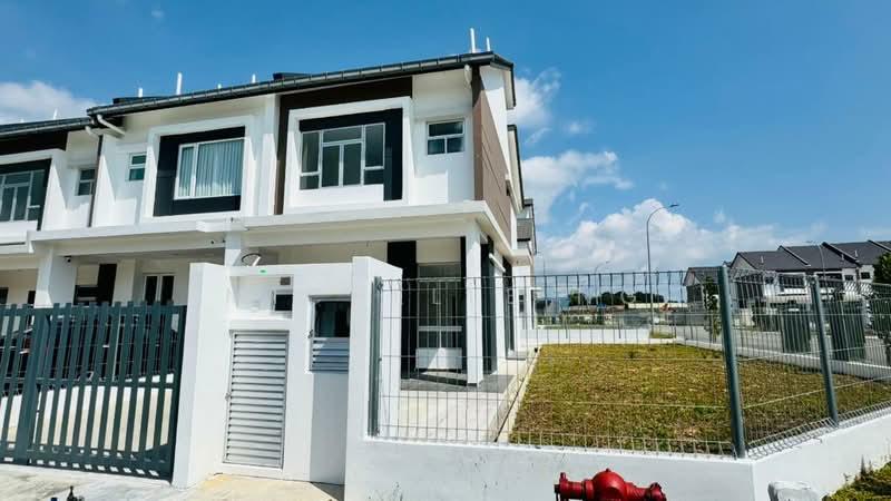 Setia Eco Garden The Grove Pin 2 Double Storey Corner Terrace House - 1