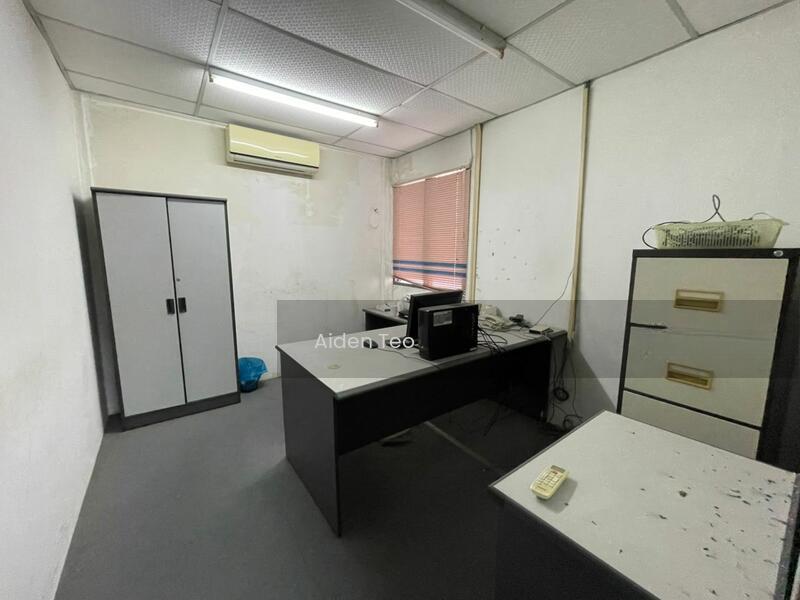 Taman Merdeka Shop Double Storey End Lot - 5