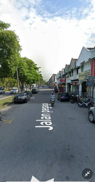 Taman Merdeka Shop Double Storey End Lot - 1