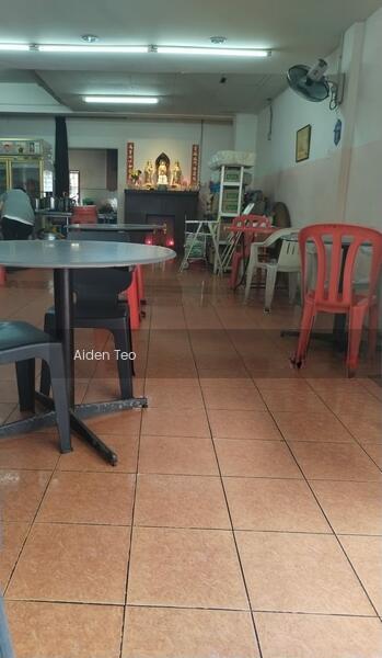 Taman Merdeka Shop Double Storey End Lot - 2
