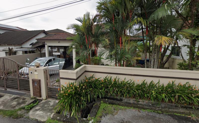 Below Market Value; 1.5 Sty Bungalow @ Seksyen 6, Petaling Jaya - 4
