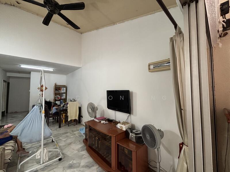 Single Storey House, Taman Setapak Indah - 1