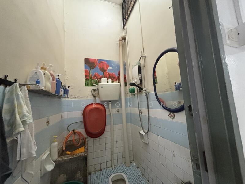 Single Storey House, Taman Setapak Indah - 2