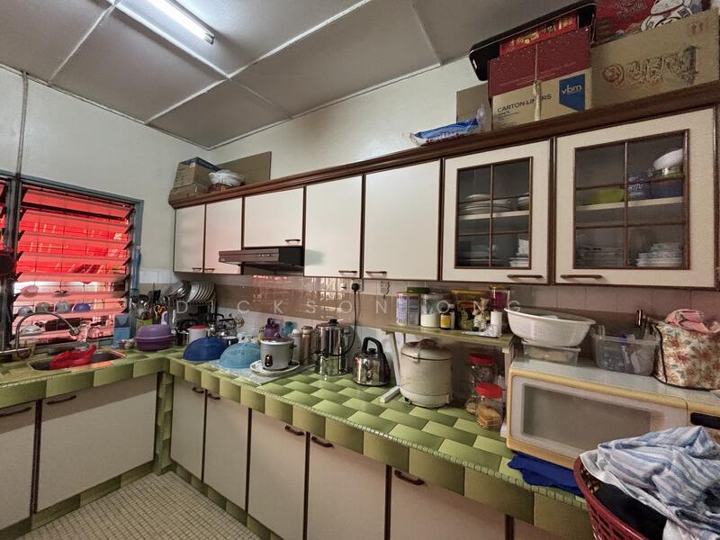 Single Storey House, Taman Setapak Indah - 4