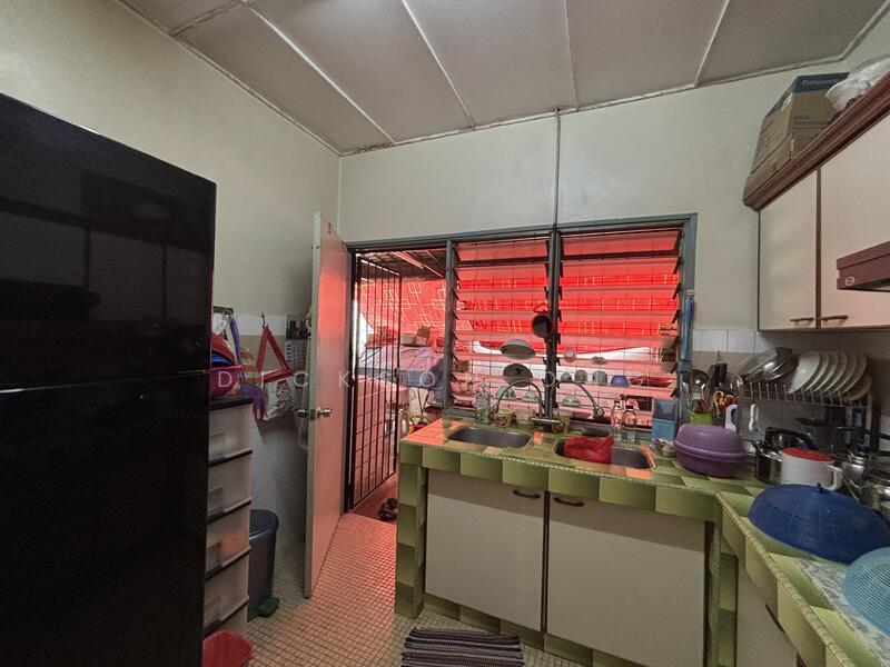 Single Storey House, Taman Setapak Indah - 5