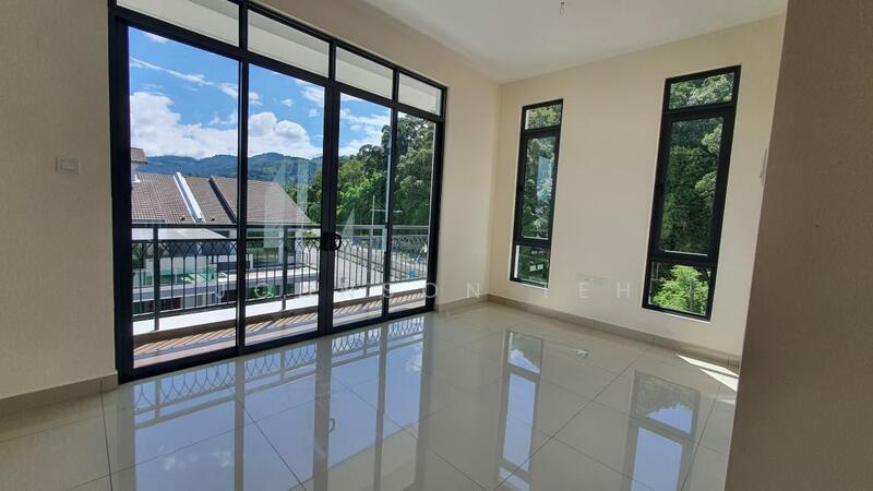 Villa Pondok Upeh - 1