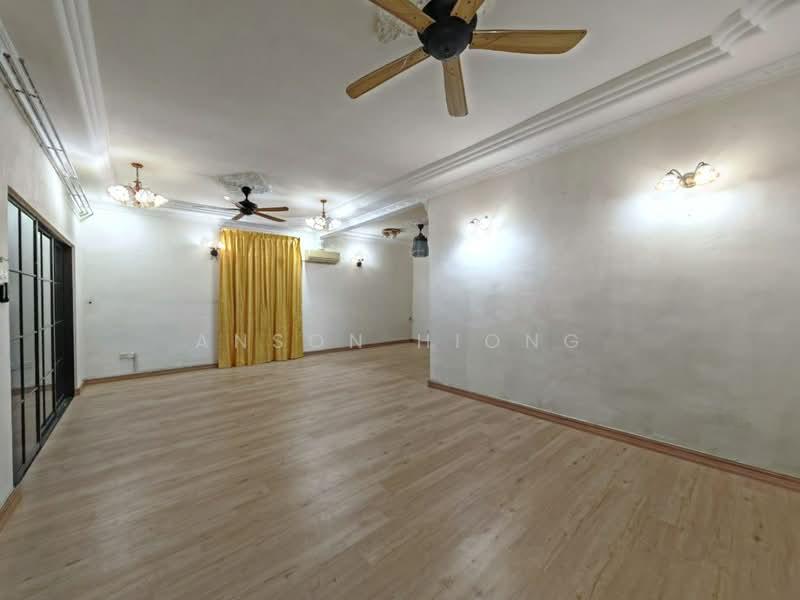 Jalan Utama @ Mutiara Rini - 5