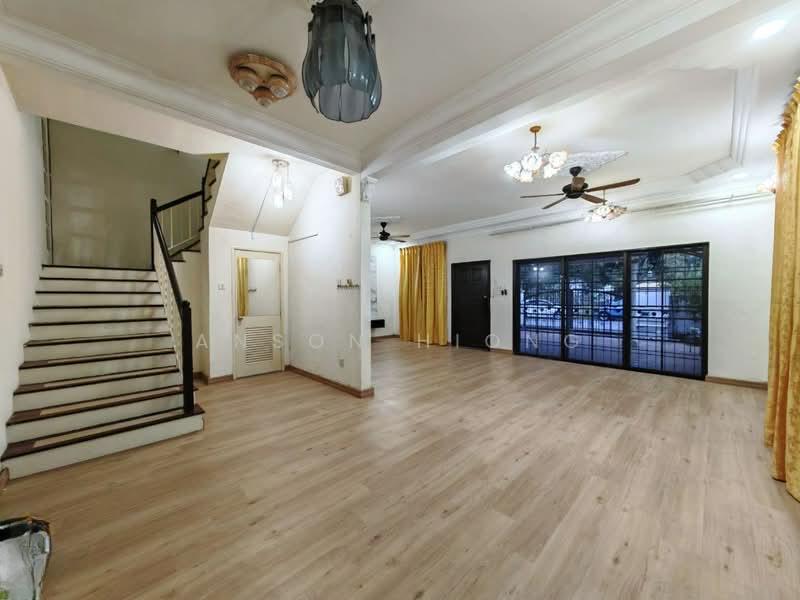 Jalan Utama @ Mutiara Rini - 3