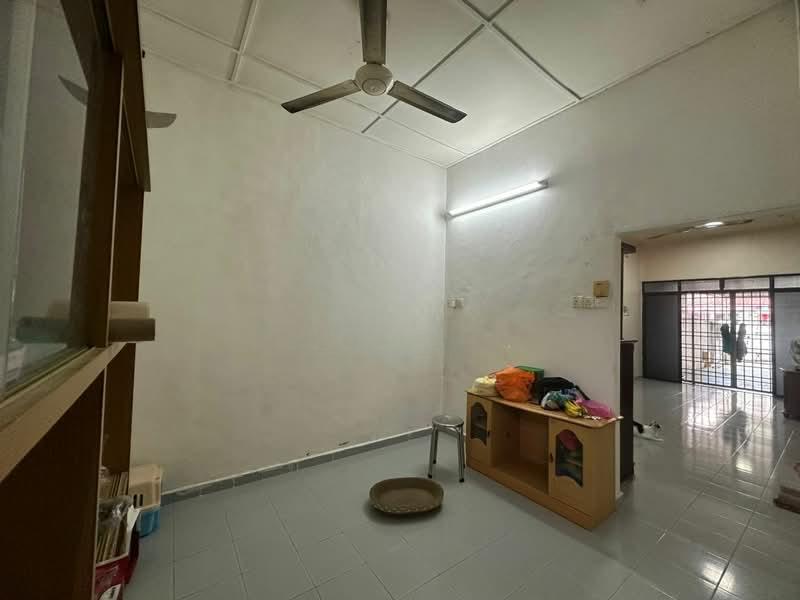 Single Storey Terrace Batu Lancang - 2