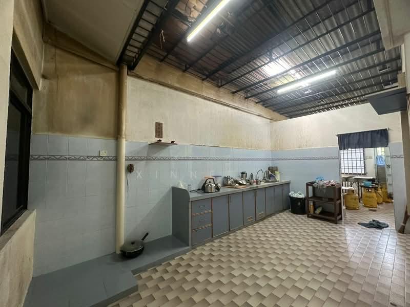 Single Storey Terrace Batu Lancang - 3