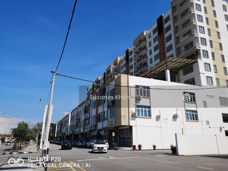 Pangsapuri Mesra Jaya - 1