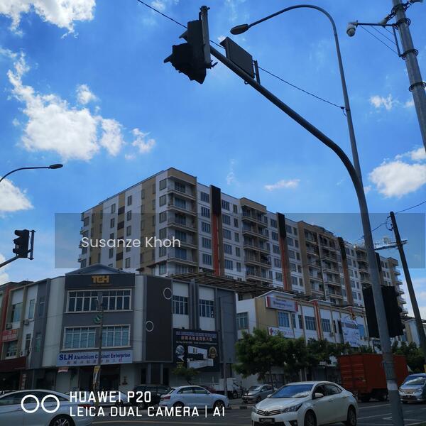 Pangsapuri Mesra Jaya - 2