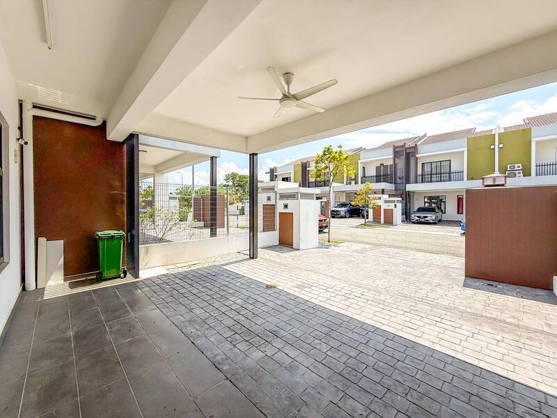 Serimba Terrace @ Bandar Bukit Mahkota - 3