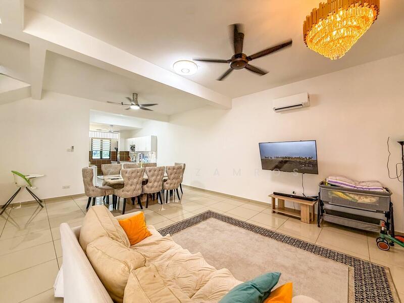 Serimba Terrace @ Bandar Bukit Mahkota - 4