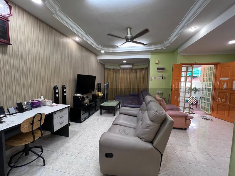 Desa Permai, Bandar Sungai Long - 1