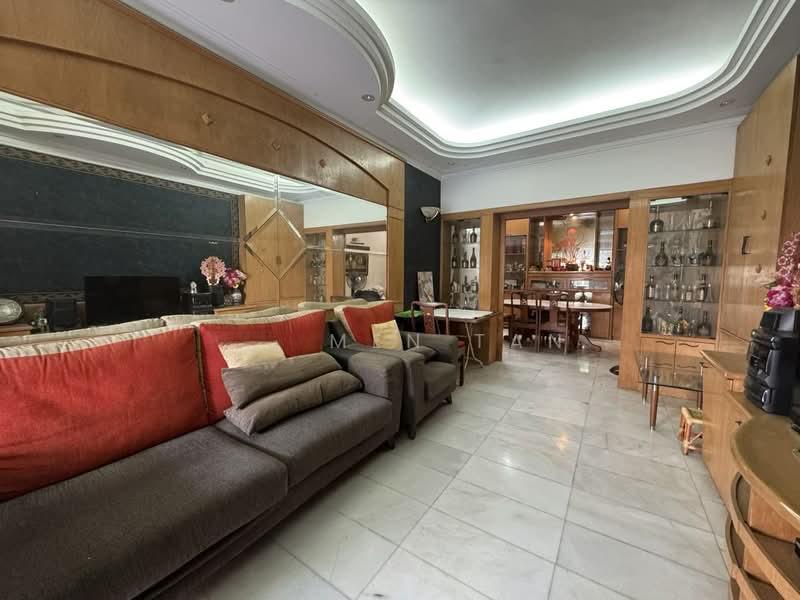 Salak South Garden (Taman Salak Selatan) - 1