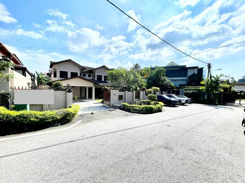 Lorong Kemaris Bangsar - 2