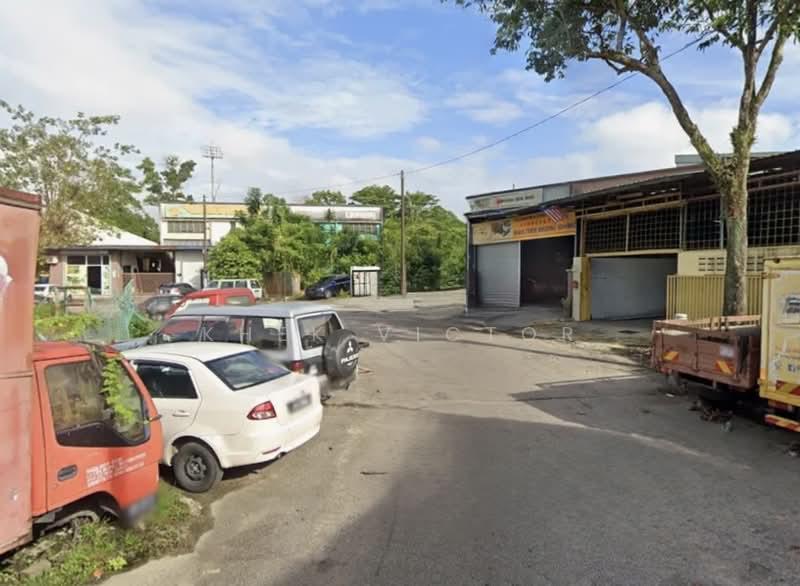 Kawasan Perindustrian Daya - 1